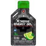 Xtreme Energy Gel - 10 Sach�s 30g Lim�o - Black Skull