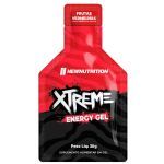 Xtreme Energy Gel - 10 Sach�s de 30g Frutas Vermelhas - NewNutrition
