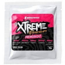Xtreme Premium - 15g Cereja - NewNutrition*** Data Venc. 28/02/2026