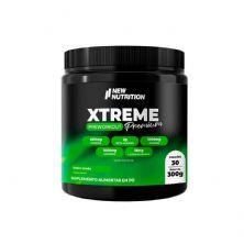 Xtreme Premium  - 300g Lim�o - Newnutrition
