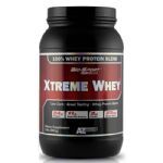 Xtreme Whey - Morango 908g - Bio Sport USA