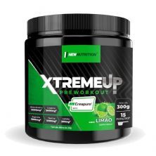 XtremeUp PreWorkout - 300g Lim�o - Newnutrition*** Data Venc. 30/11/2022