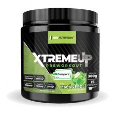 XtremeUp PreWorkout - 300g Ma�a Verde - Newnutrition*** Data Venc. 30/08/2022