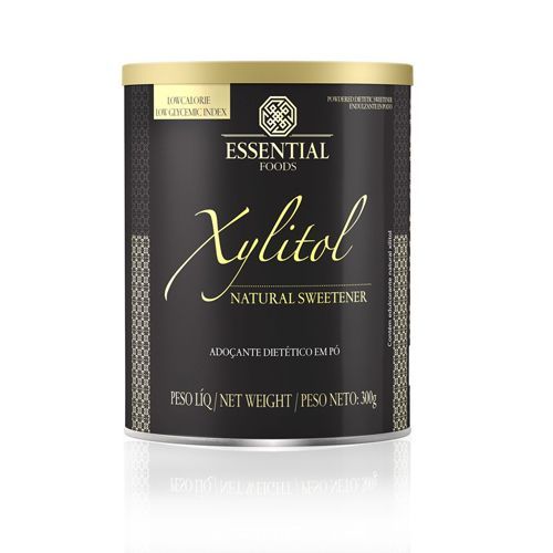 Xylitol - 300g - Essential Nutrition*** Data Venc. 30/09/2019