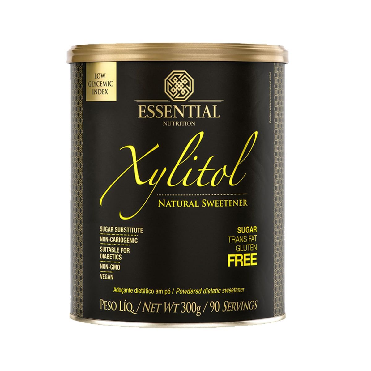 Xylitol - 300g - Essential Nutrition