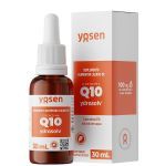 Coenzima Q10 Ydrosolv - 30ml Sabor Natural - Yosen