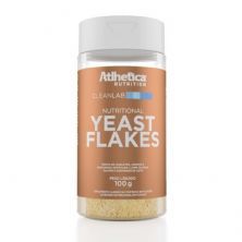 Yeast Flakes - 100g - Atlhetica Nutrition