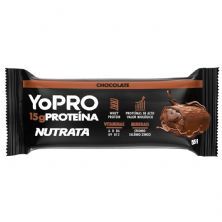 YoPRO - 1 Barra 55g Chocolate - Nutrata