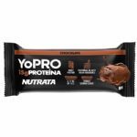 YoPRO - 1 Barra 55g Chocolate - Nutrata*** Data Venc. 30/09/2025