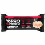 YoPRO - 1 Barra 55g Morango com Chocolate Branco - Nutrata