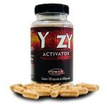 Yozy Activator - 120 C�psulas - Power Supplements