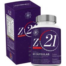 Z 21 Woman - 60 C�psulas - Nutrends