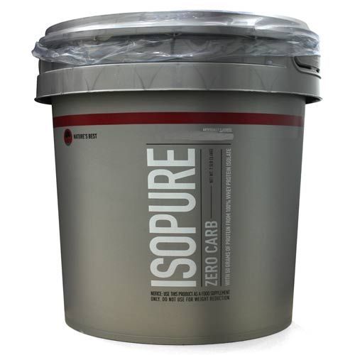 Zero Carb ISOPURE Perfect - 3409g Baunilha - Nature�s Best