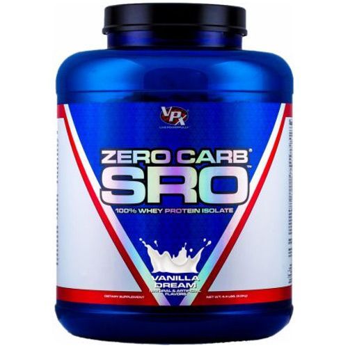 Zero Carb SRO - 2000g Baunilha - VPX
