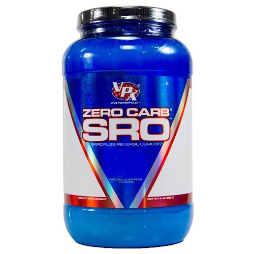 Zero Carb SRO - 908g Chocolate - VPX