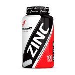 Kit 10X Zinc - 100 C�psulas - BodyAction