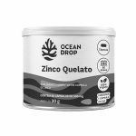 Zinco Quelato - 60 C�psulas - Ocean Drop