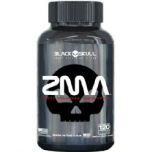 ZMA- 120 C�psulas - Black-Skull