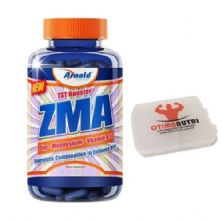 ZMA - 120 c�psulas + Porta C�psulas - Arnold Nutrition