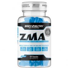 ZMA Body Power Cromo Picolinato - 120 C�psulas - Body Nutry