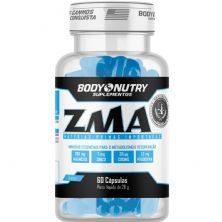 ZMA Body Power Cromo Picolinato - 60 C�psulas - Body Nutry