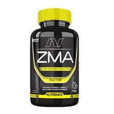 Zma Factor - 120 C�psulas - Nutrends