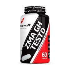 ZMA GH Testo - 60 C�psulas - BodyAction