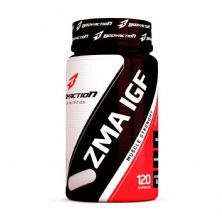 ZMA IGF - 120 C�psulas - BodyAction