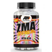 ZMA Oryzanol 300mg - 60 C�psulas - Arnold Nutrition