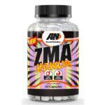 ZMA Oryzanol 300mg - 60 C�psulas - Arnold Nutrition