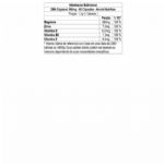 ZMA Oryzanol 300mg - 60 C�psulas - Arnold Nutrition