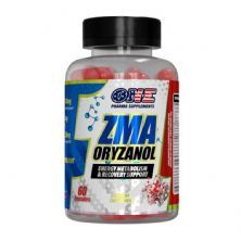 Zma Oryzanol - 60 C�psulas - One Pharma Supplements