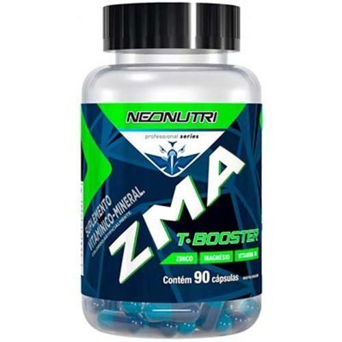 ZMA T-Booster - 90 C�psulas - NeoNutri