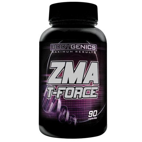 ZMA T-Force - 90 c�psulas - Bodygenics