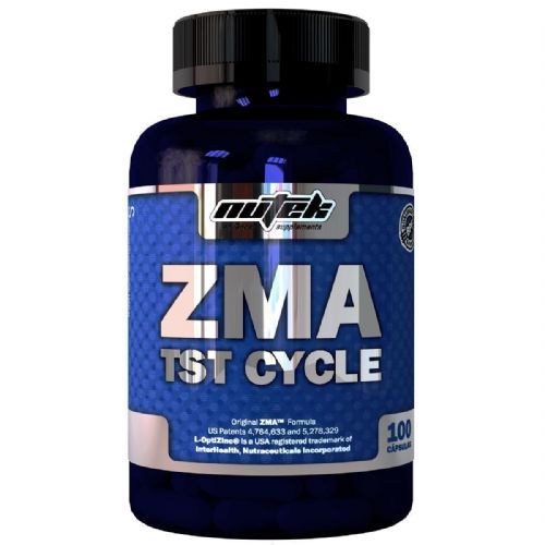 ZMA TST Cycle - 100 c�psulas - Nutek�