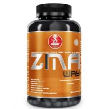 ZMA Way - 120 c�psulas - MidWay