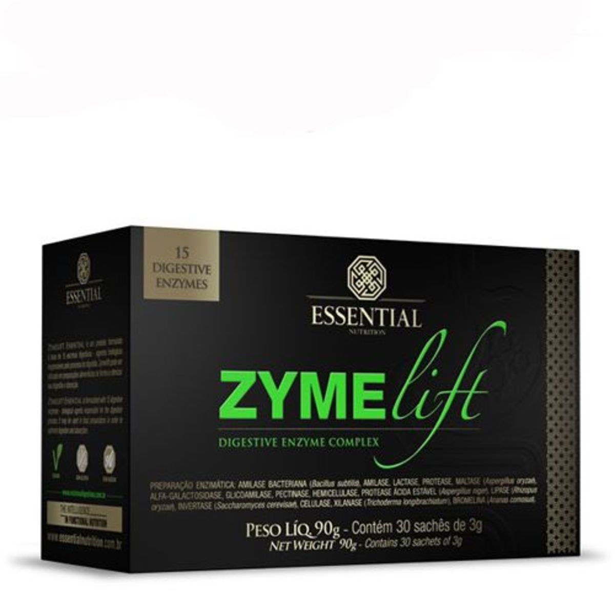 Zymelift - 30 Sach�s 3g - Essential Nutrition